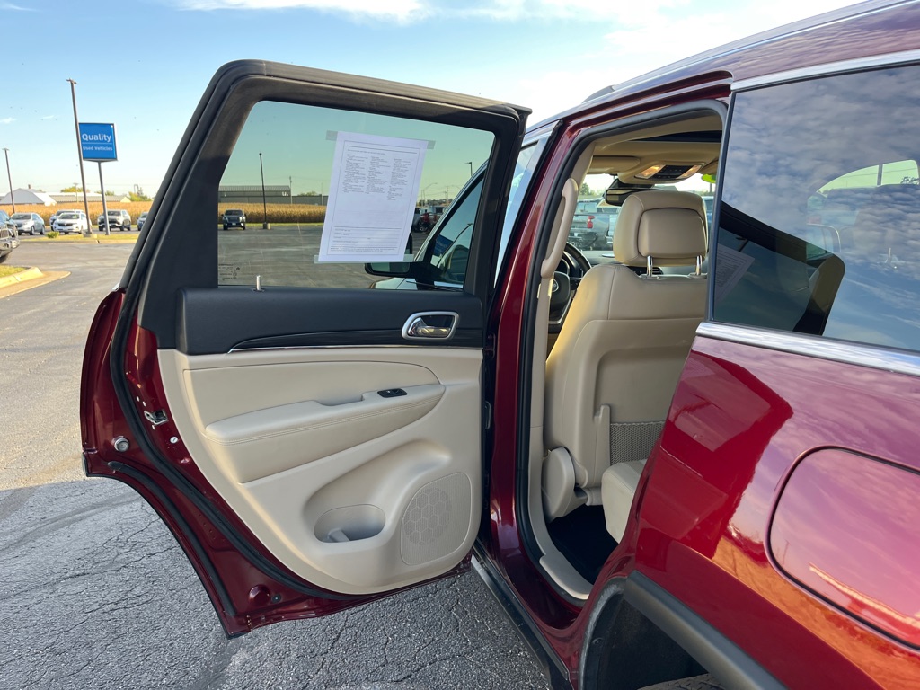 2020 Jeep Grand Cherokee