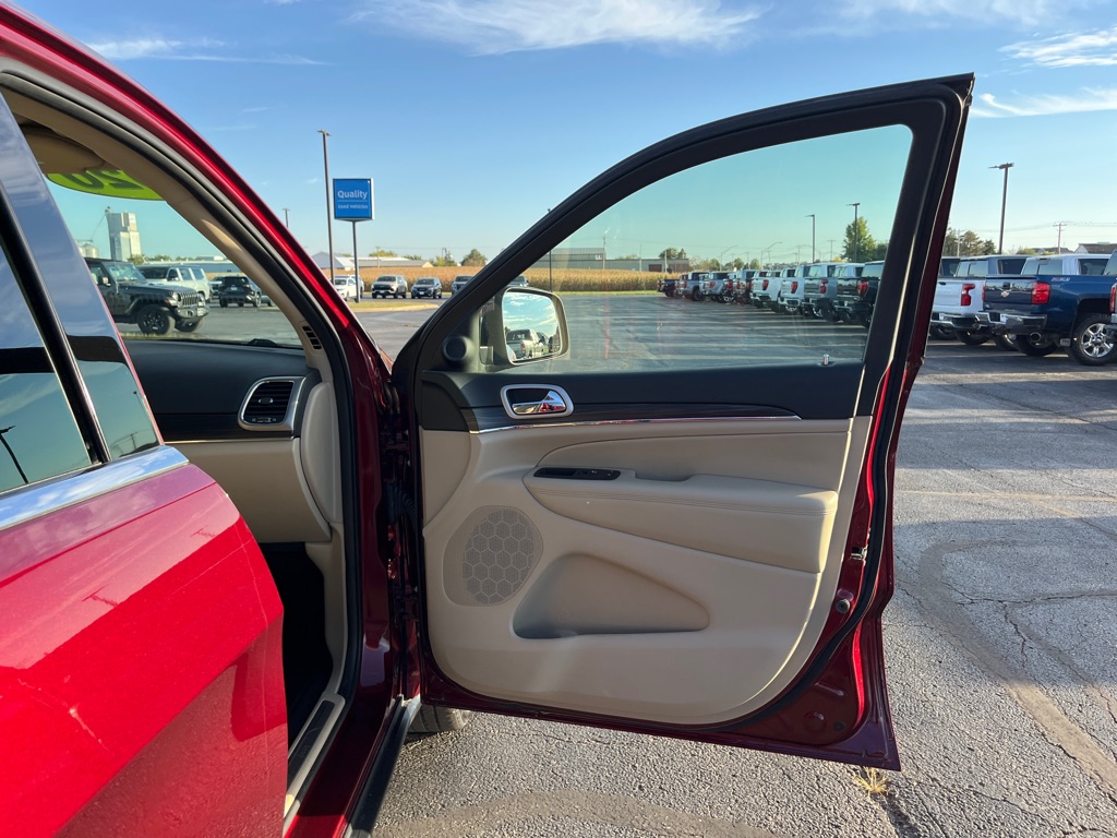 2020 Jeep Grand Cherokee