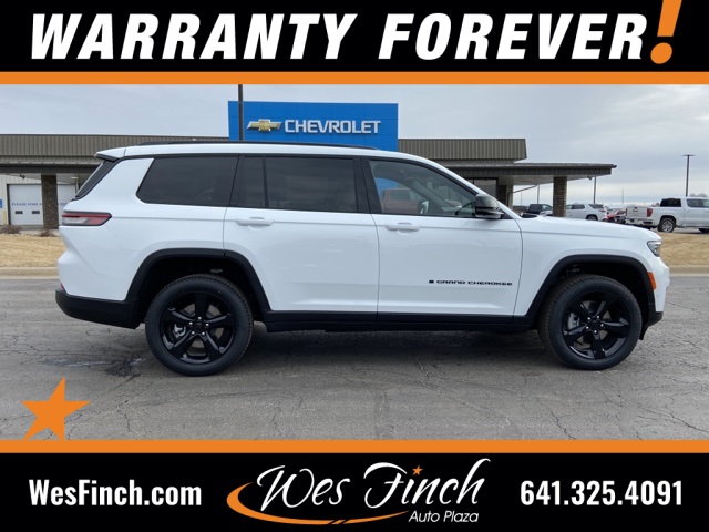 New 2023 Jeep Grand Cherokee L Limited SUV