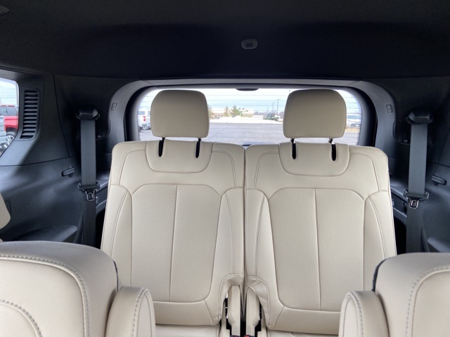 2023 Jeep Grand Cherokee L