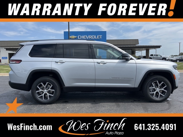 New 2023 Jeep Grand Cherokee L Limited SUV