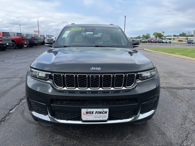 2023 Jeep Grand Cherokee L