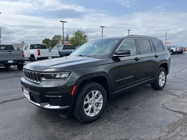 2023 Jeep Grand Cherokee L