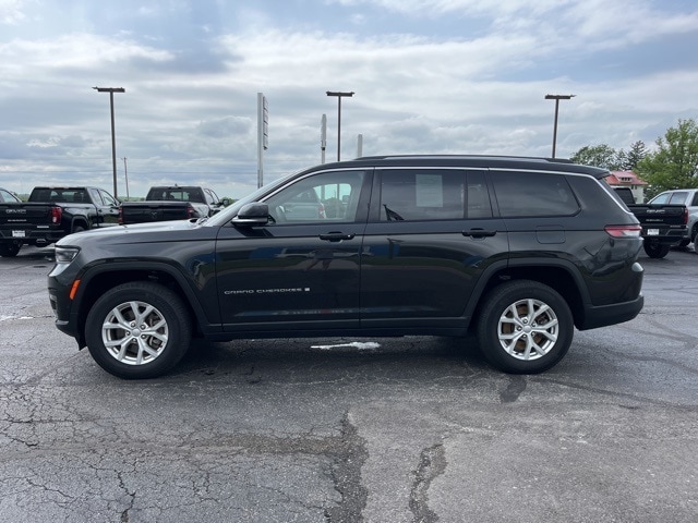 2023 Jeep Grand Cherokee L