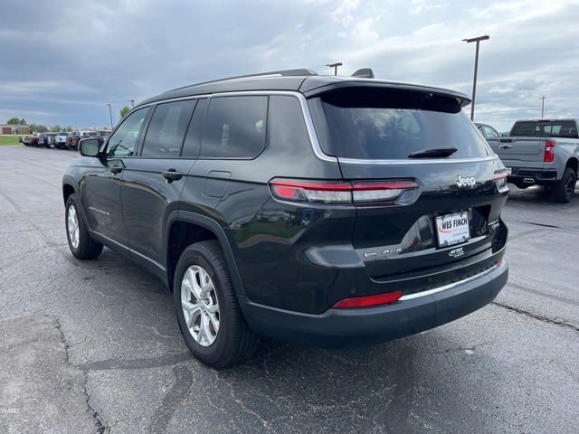 2023 Jeep Grand Cherokee L