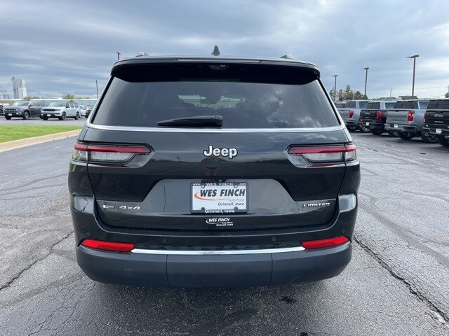 2023 Jeep Grand Cherokee L