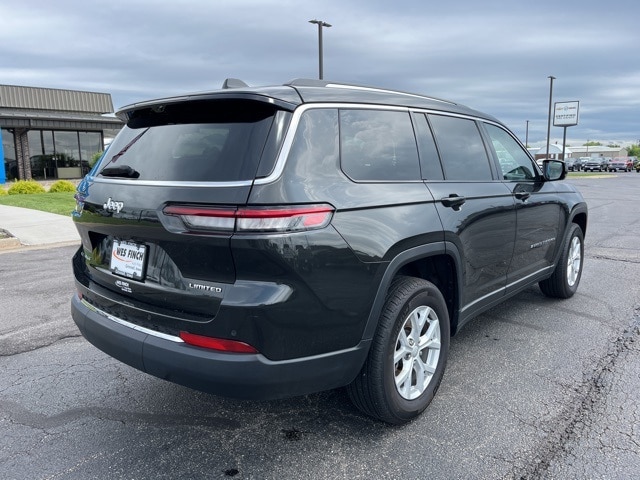 2023 Jeep Grand Cherokee L