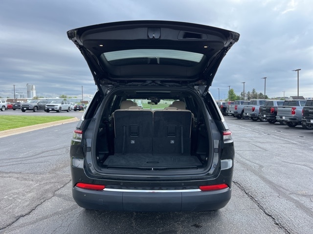 2023 Jeep Grand Cherokee L