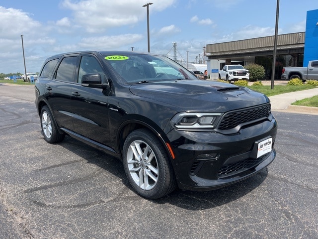 Used 2021 Dodge Durango R/T SUV