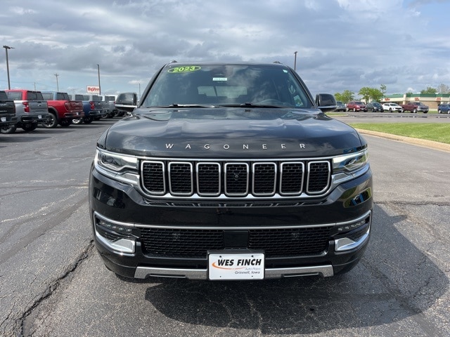 2023 Wagoneer L Wagoneer L