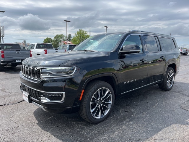 2023 Wagoneer L Wagoneer L