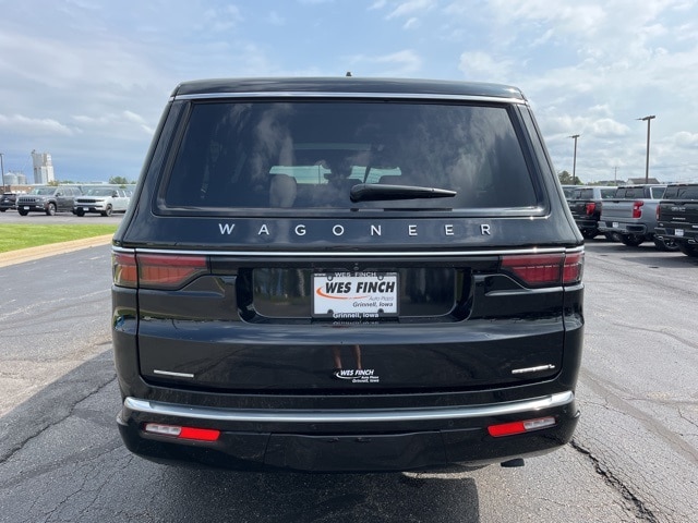 2023 Wagoneer L Wagoneer L