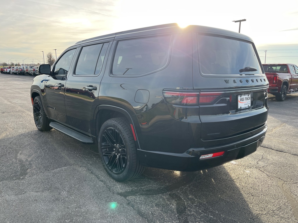 2022 Wagoneer Wagoneer