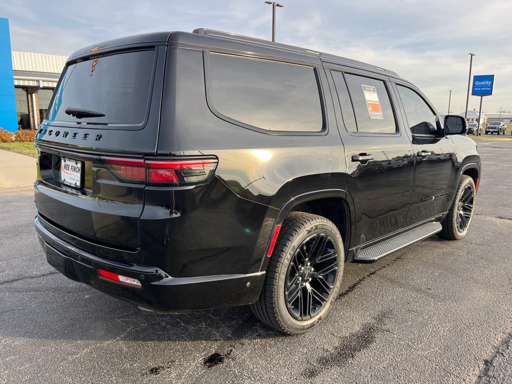 2022 Wagoneer Wagoneer