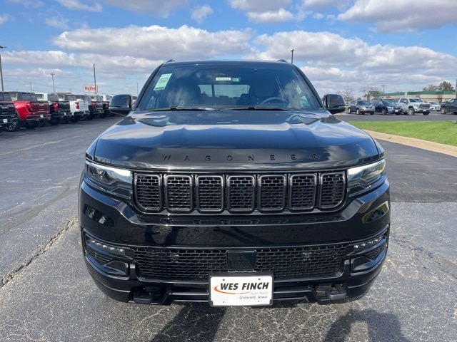 2023 Wagoneer Wagoneer