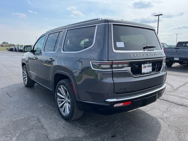 2024 Grand Wagoneer Grand Wagoneer