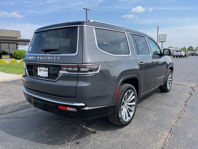 2024 Grand Wagoneer Grand Wagoneer