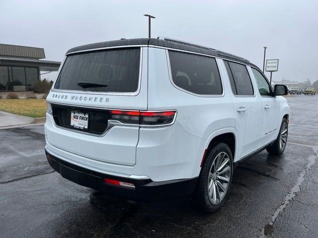 2024 Grand Wagoneer Grand Wagoneer