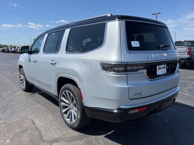 2024 Grand Wagoneer Grand Wagoneer