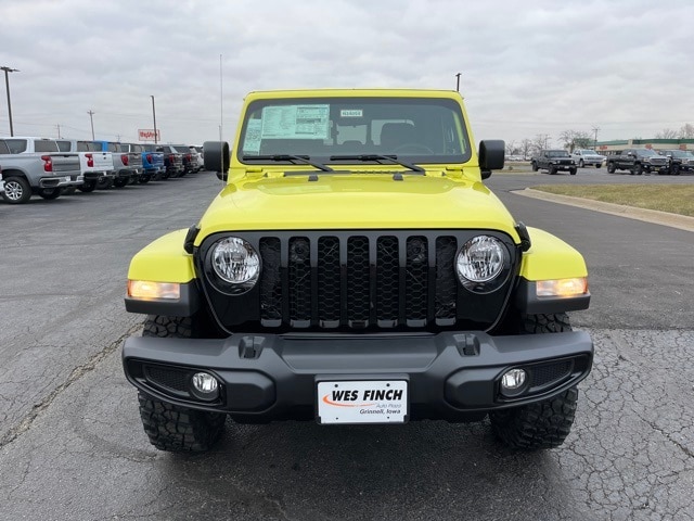 2023 Jeep Gladiator