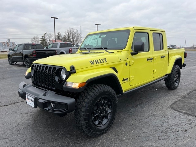 2023 Jeep Gladiator