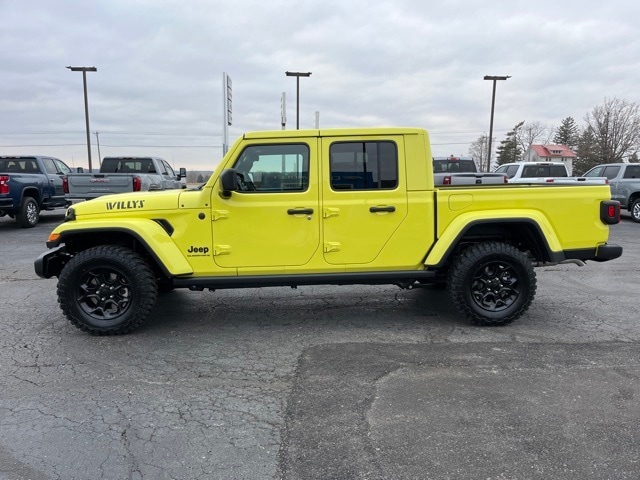 2023 Jeep Gladiator