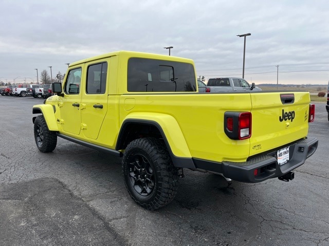 2023 Jeep Gladiator