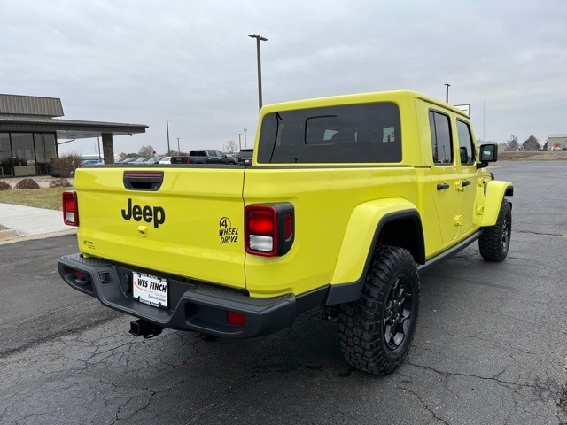 2023 Jeep Gladiator