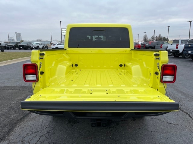 2023 Jeep Gladiator