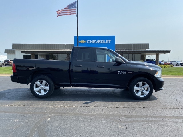 Used 2013 Ram 1500 Express Truck