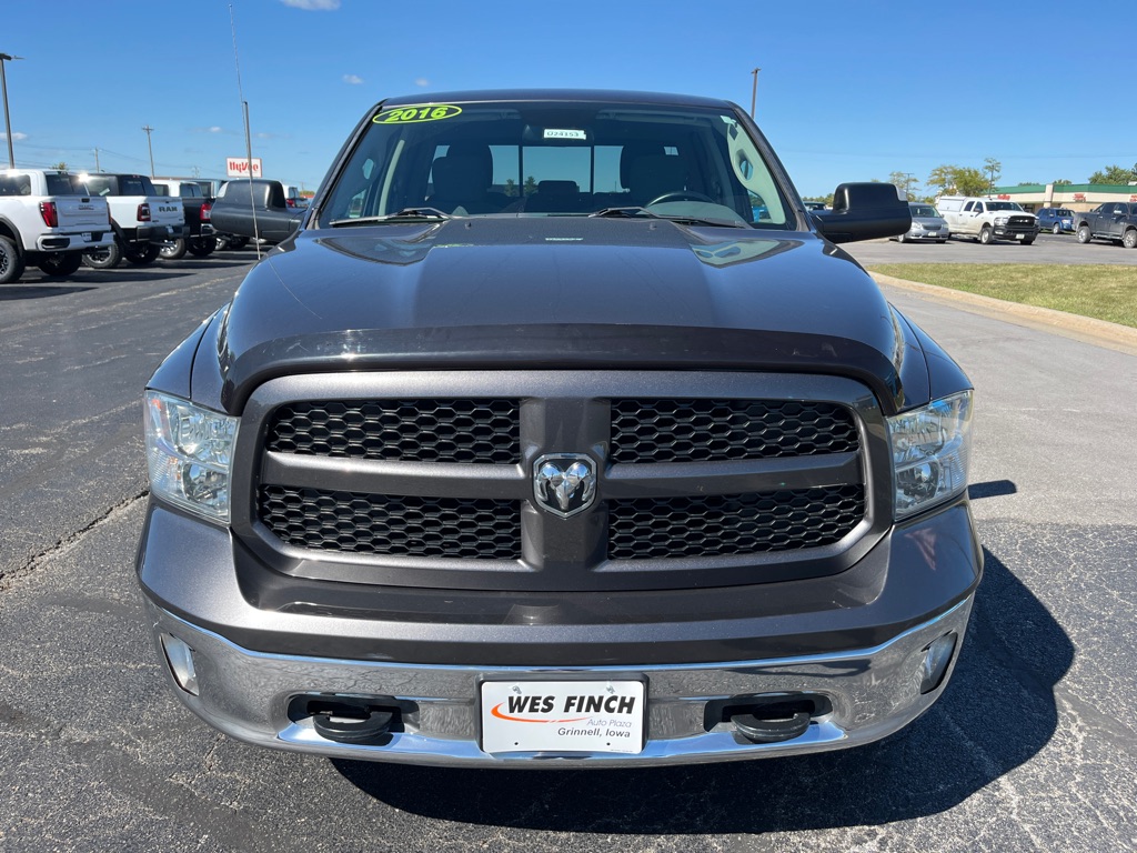 2016 Ram 1500