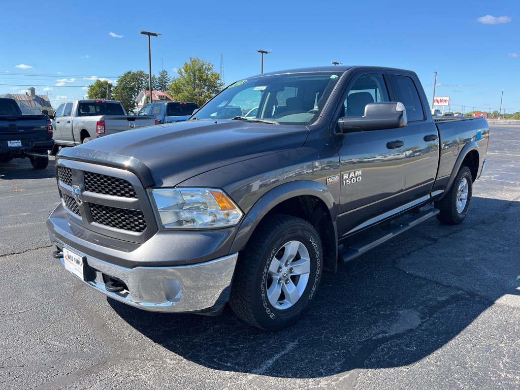 2016 Ram 1500