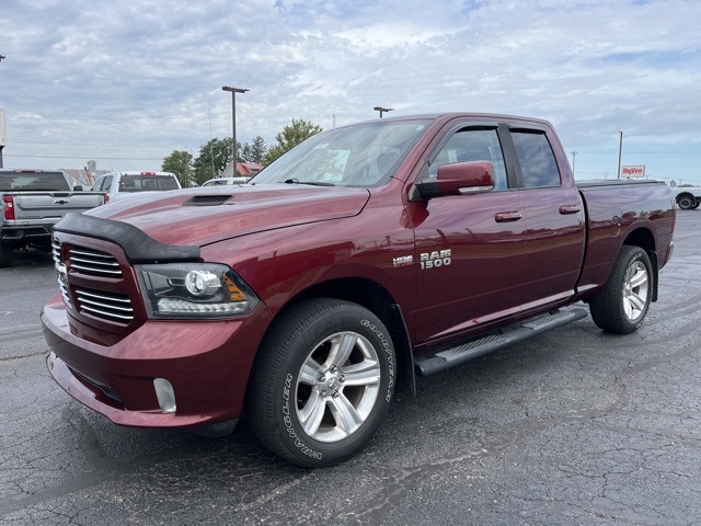 2016 Ram 1500