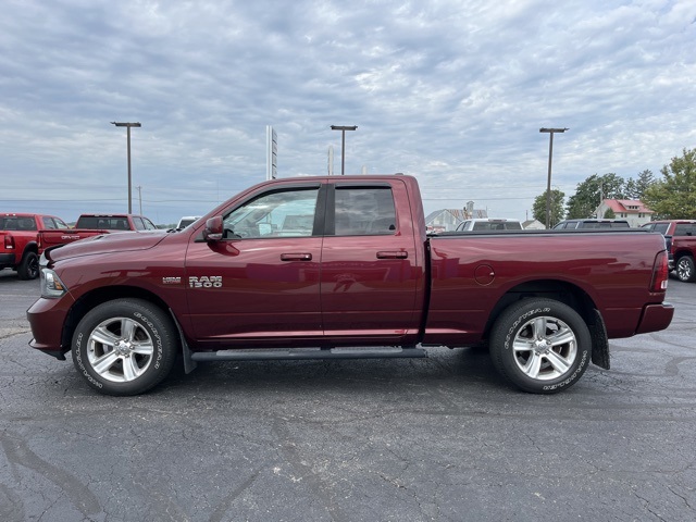 2016 Ram 1500