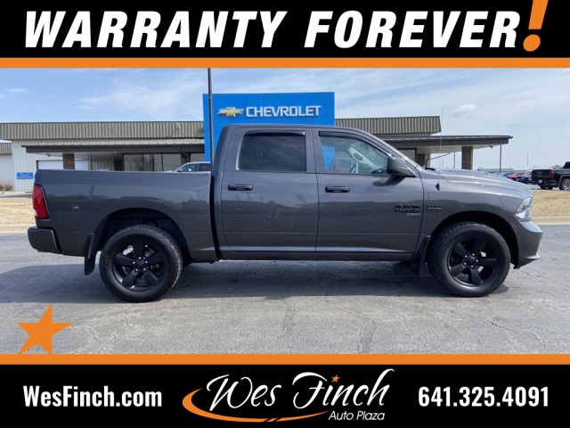 Used 2019 Ram 1500 Classic Express Truck