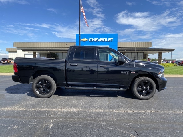 Used 2020 Ram 1500 Classic Express Truck