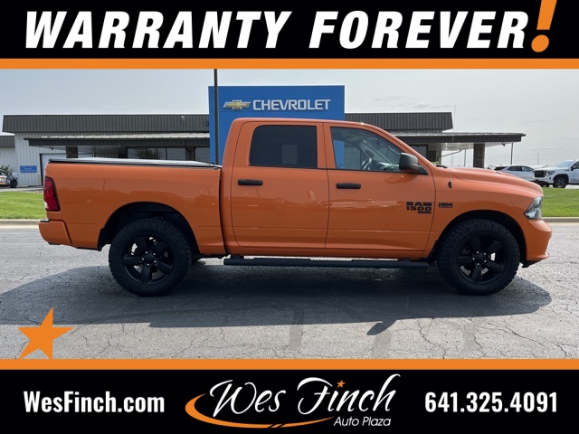 Used 2019 Ram 1500 Classic Express Truck