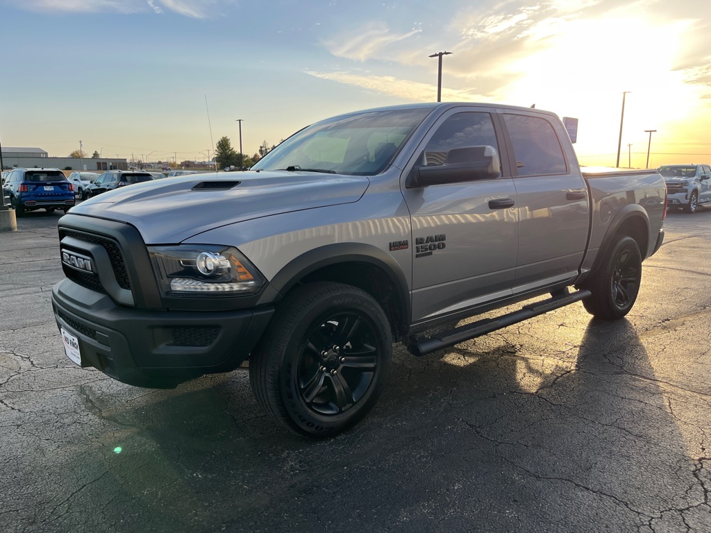 2022 Ram 1500 Classic