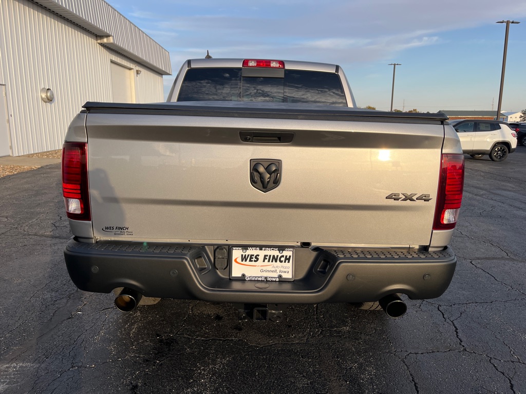 2022 Ram 1500 Classic