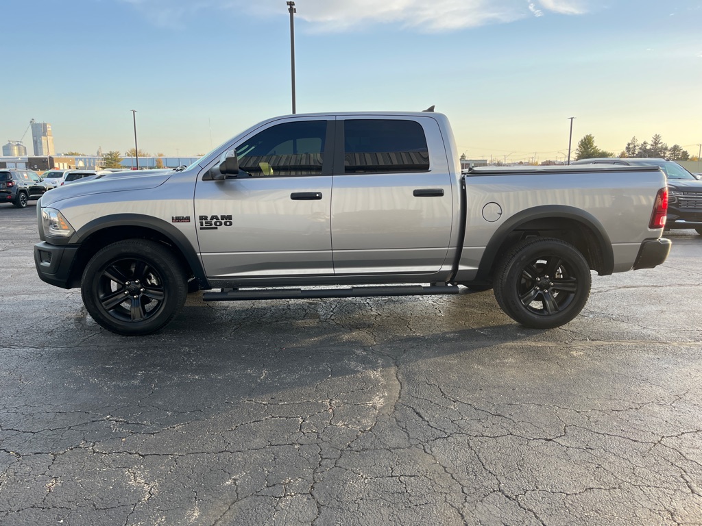 2022 Ram 1500 Classic