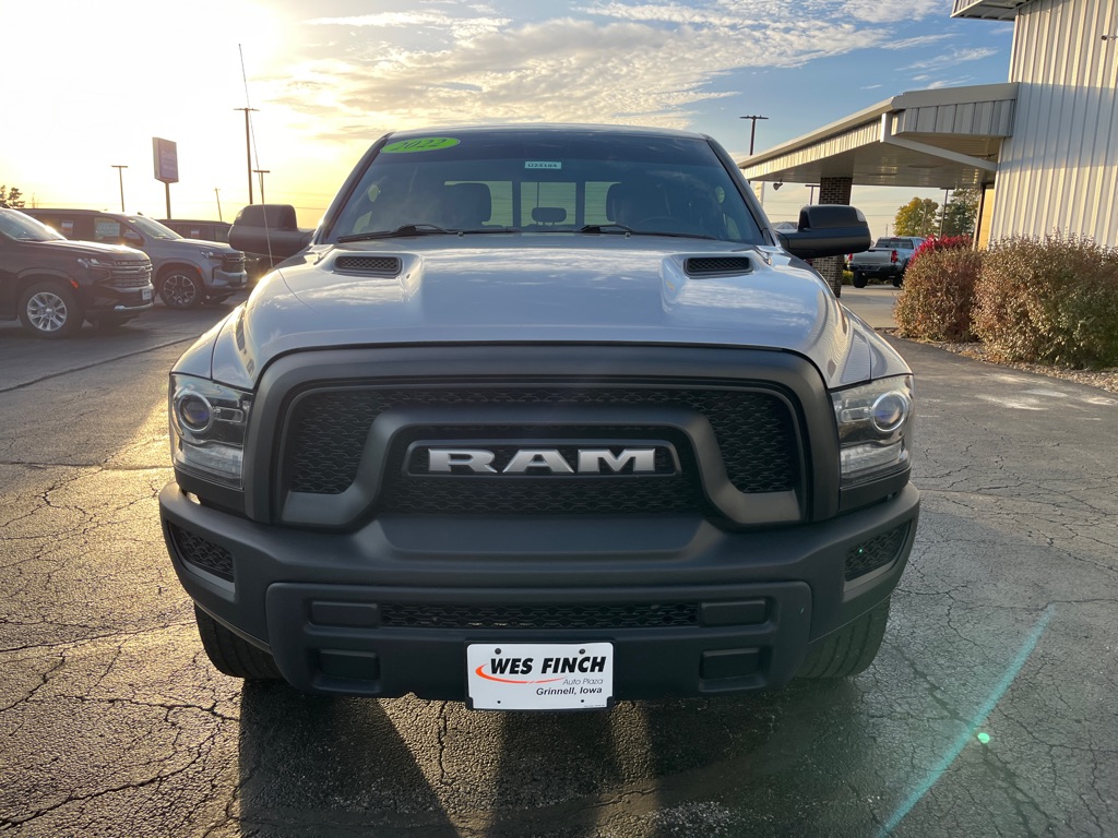 2022 Ram 1500 Classic