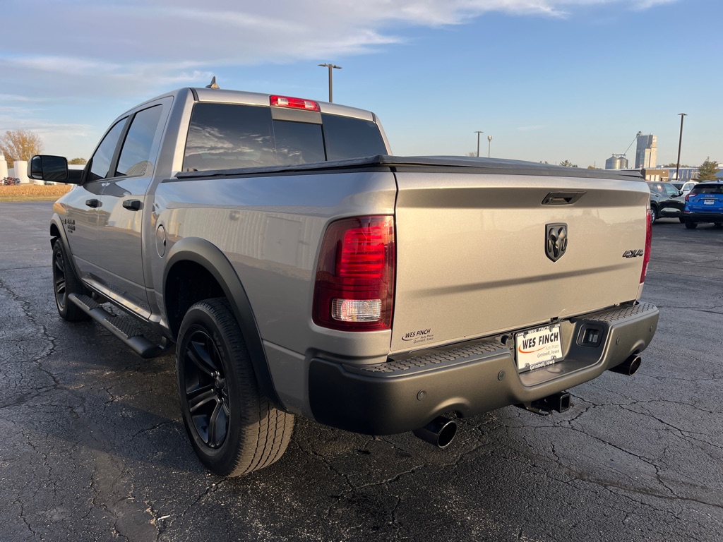 2022 Ram 1500 Classic