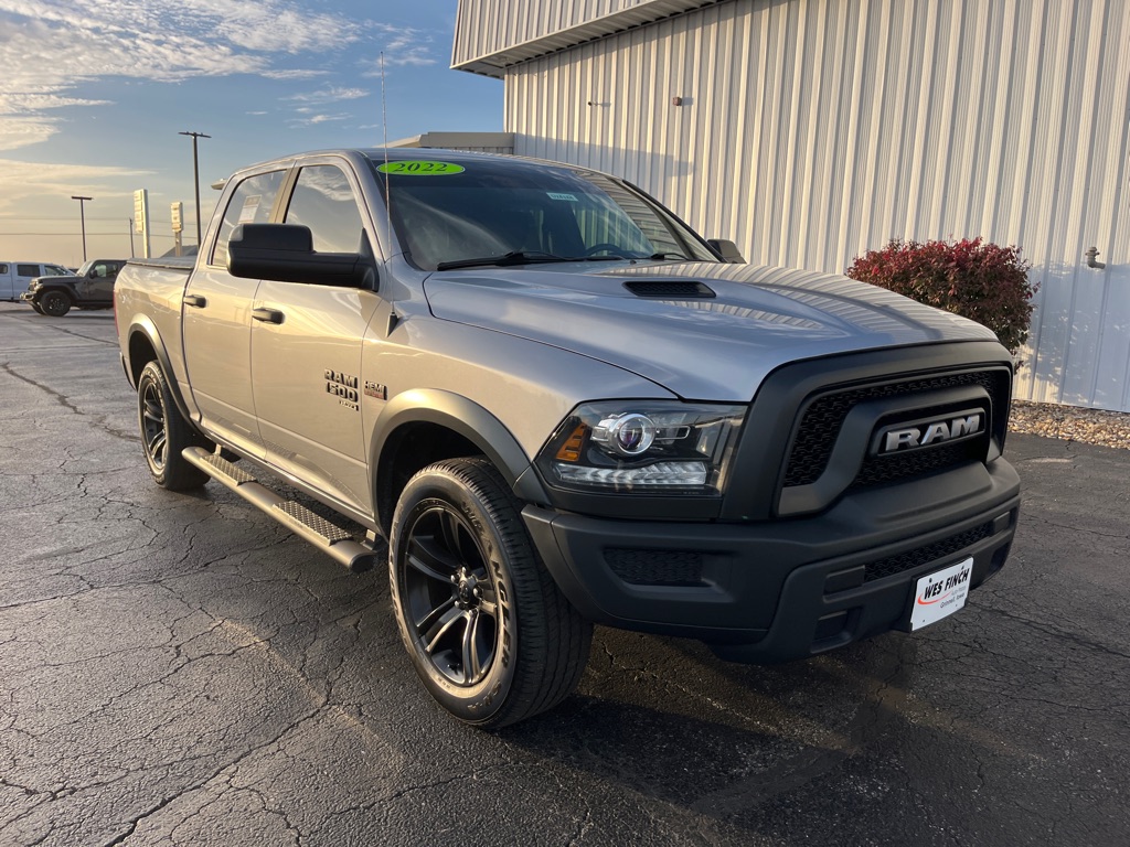 2022 Ram 1500 Classic