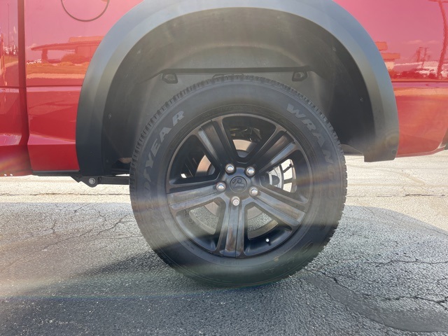 2022 Ram 1500 Classic
