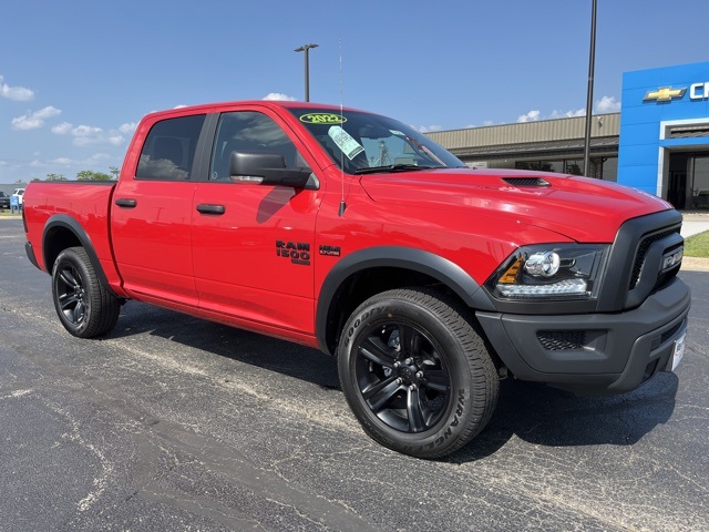 2022 Ram 1500 Classic