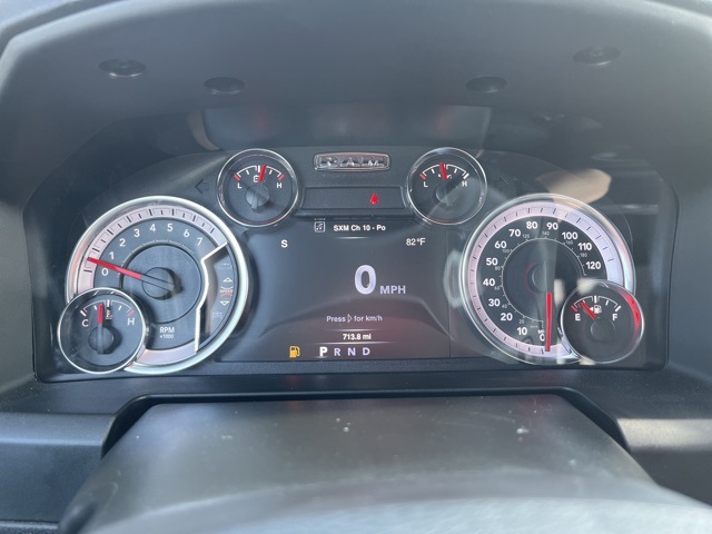 2022 Ram 1500 Classic