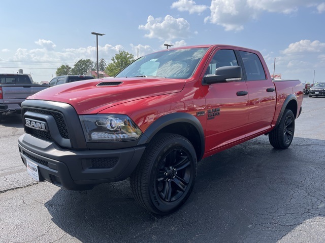 2022 Ram 1500 Classic
