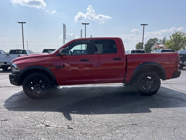 2022 Ram 1500 Classic