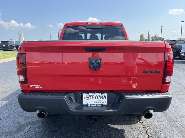 2022 Ram 1500 Classic
