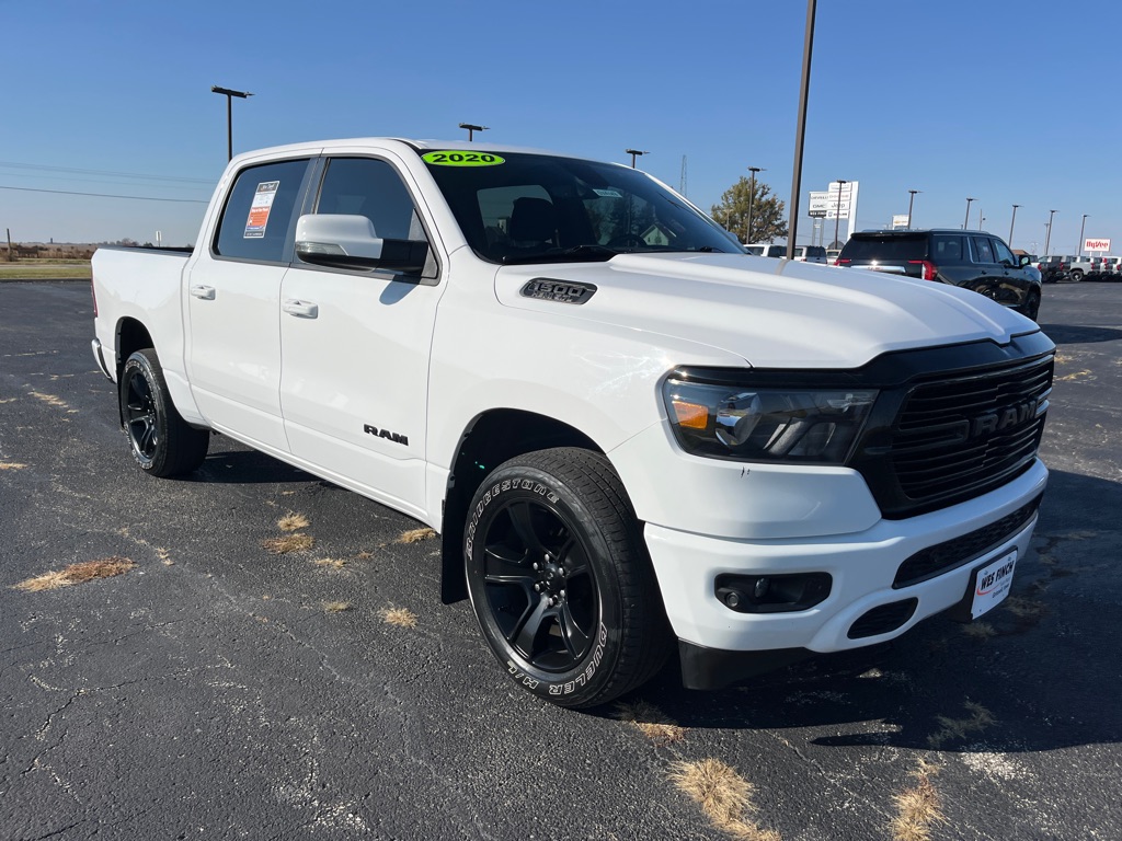 2020 Ram 1500